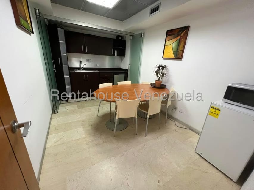 Comercial (Oficina) en Alquiler en Las Mercedes, Distrito Metropolitano - 21