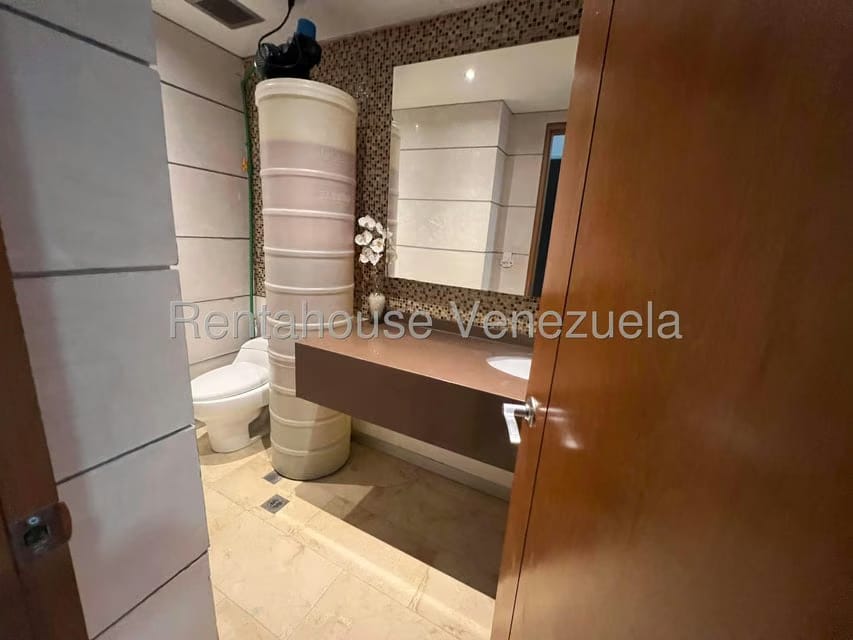 Comercial (Oficina) en Alquiler en Las Mercedes, Distrito Metropolitano - 22
