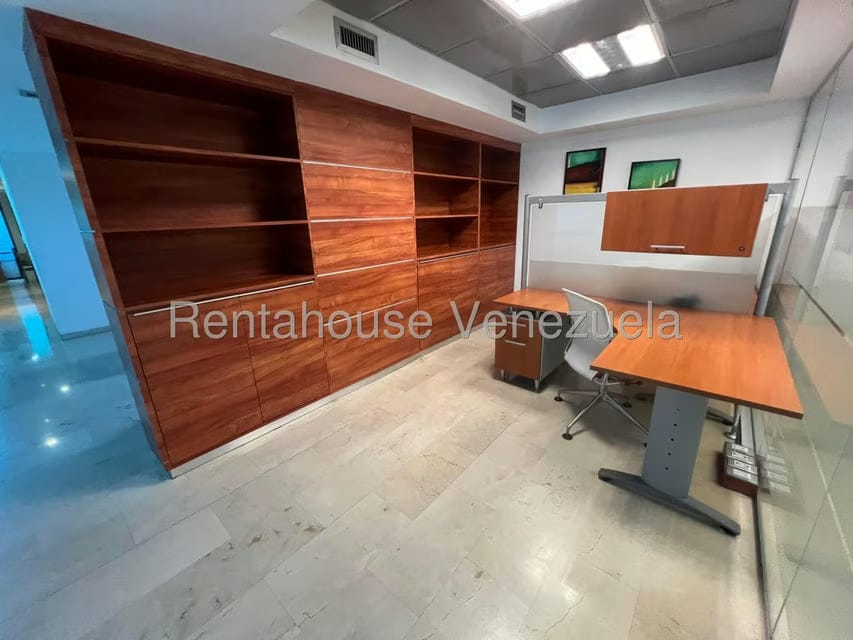 Comercial (Oficina) en Alquiler en Las Mercedes, Distrito Metropolitano - 23