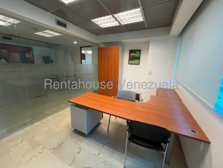 Comercial (Oficina) en Alquiler en Las Mercedes, Distrito Metropolitano - 25