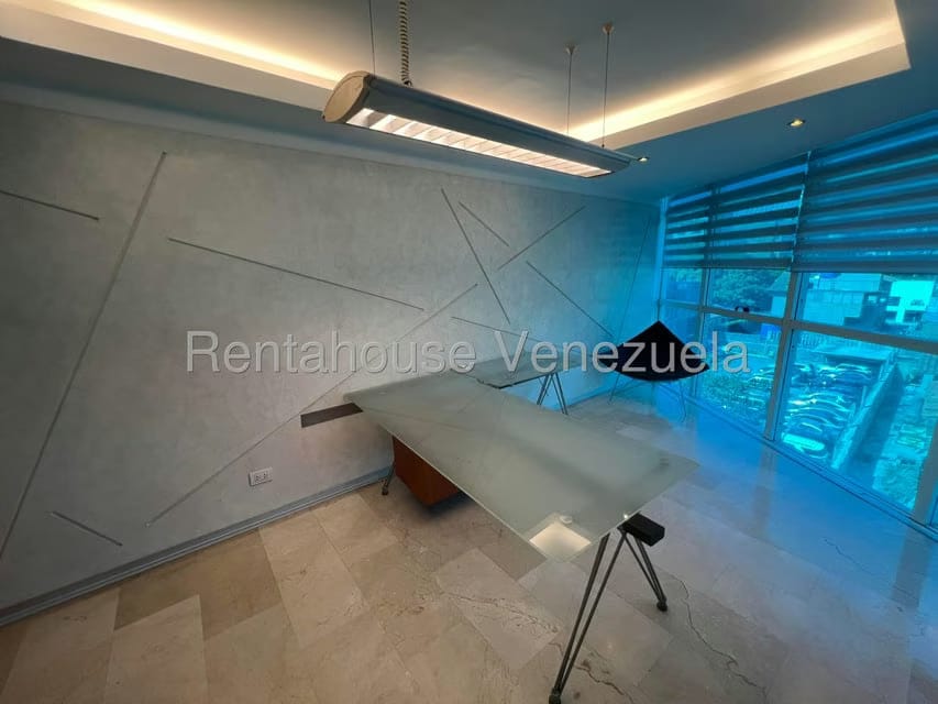 Comercial (Oficina) en Alquiler en Las Mercedes, Distrito Metropolitano - 26