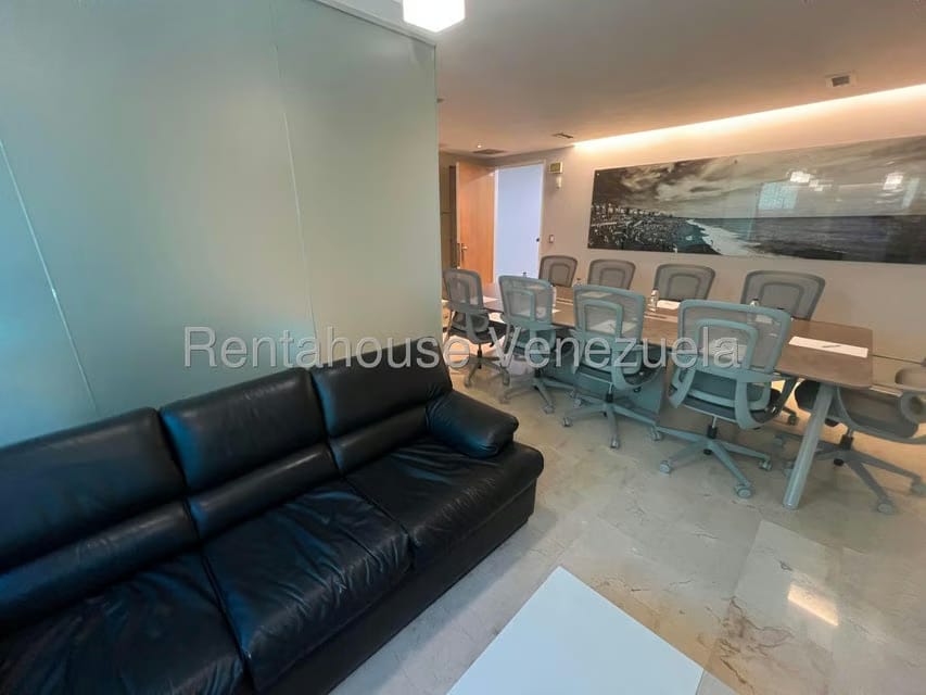 Comercial (Oficina) en Alquiler en Las Mercedes, Distrito Metropolitano - 29