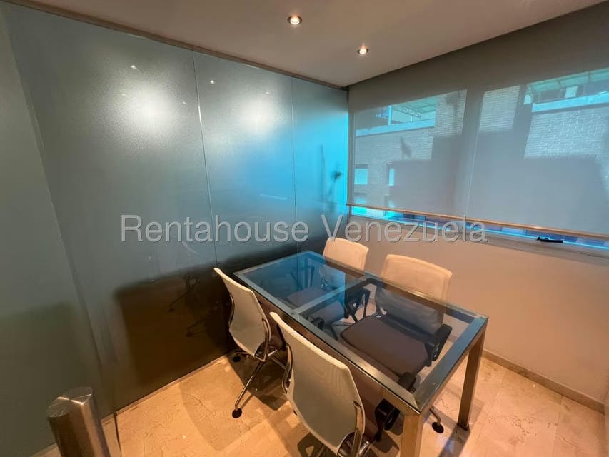 Comercial (Oficina) en Alquiler en Las Mercedes, Distrito Metropolitano - 30