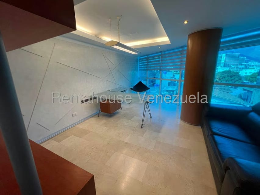 Comercial (Oficina) en Alquiler en Las Mercedes, Distrito Metropolitano - 4