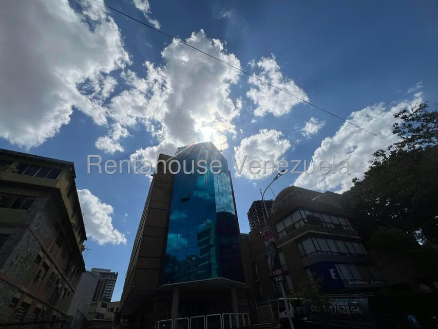 Comercial (Oficina) en Alquiler en Las Mercedes, Distrito Metropolitano - 31