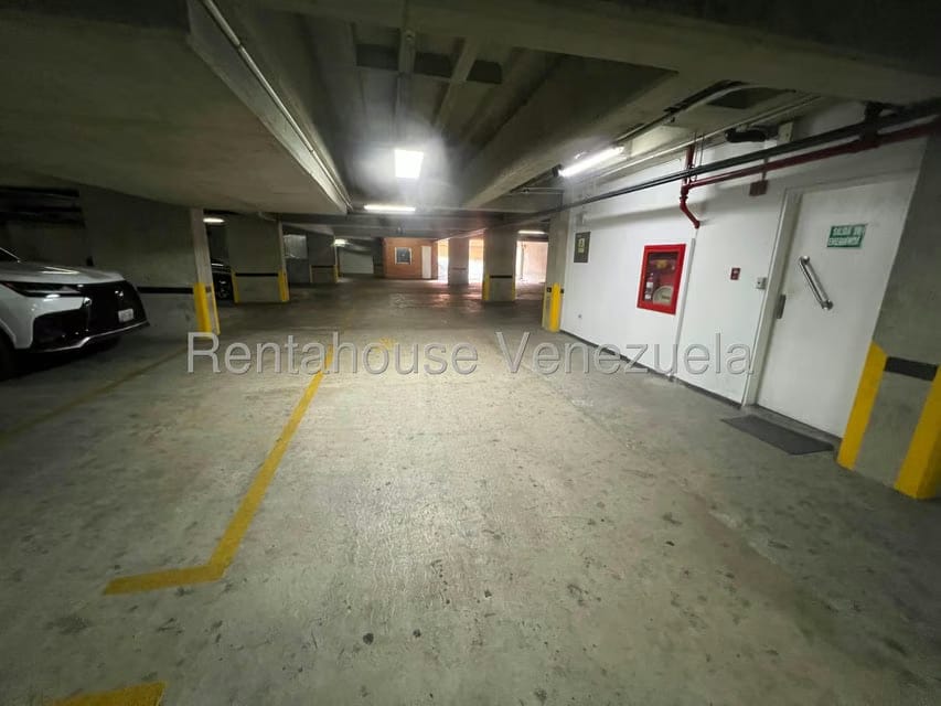 Comercial (Oficina) en Alquiler en Las Mercedes, Distrito Metropolitano - 32