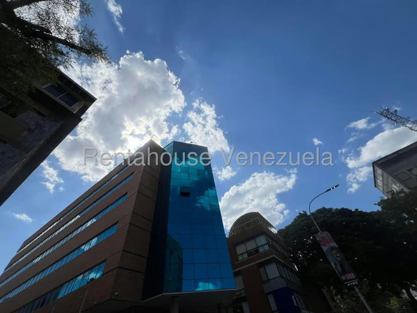 Comercial (Oficina) en Alquiler en Las Mercedes, Distrito Metropolitano - 35