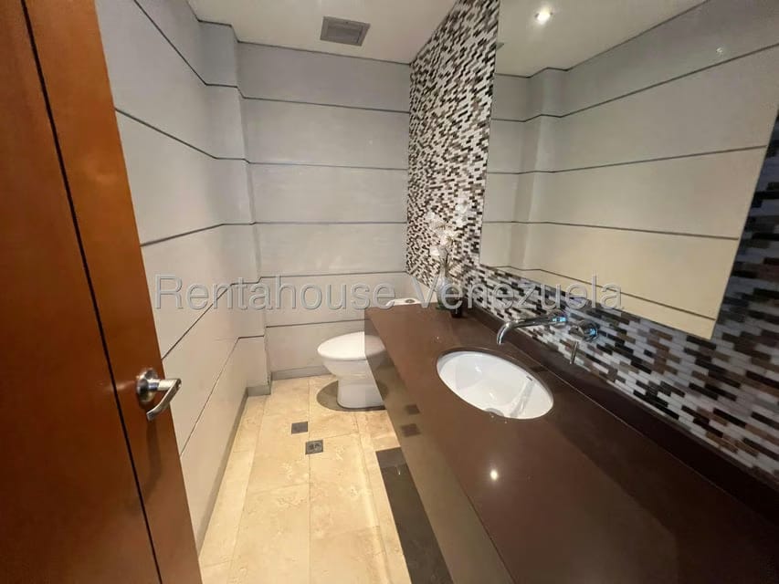 Comercial (Oficina) en Alquiler en Las Mercedes, Distrito Metropolitano - 5