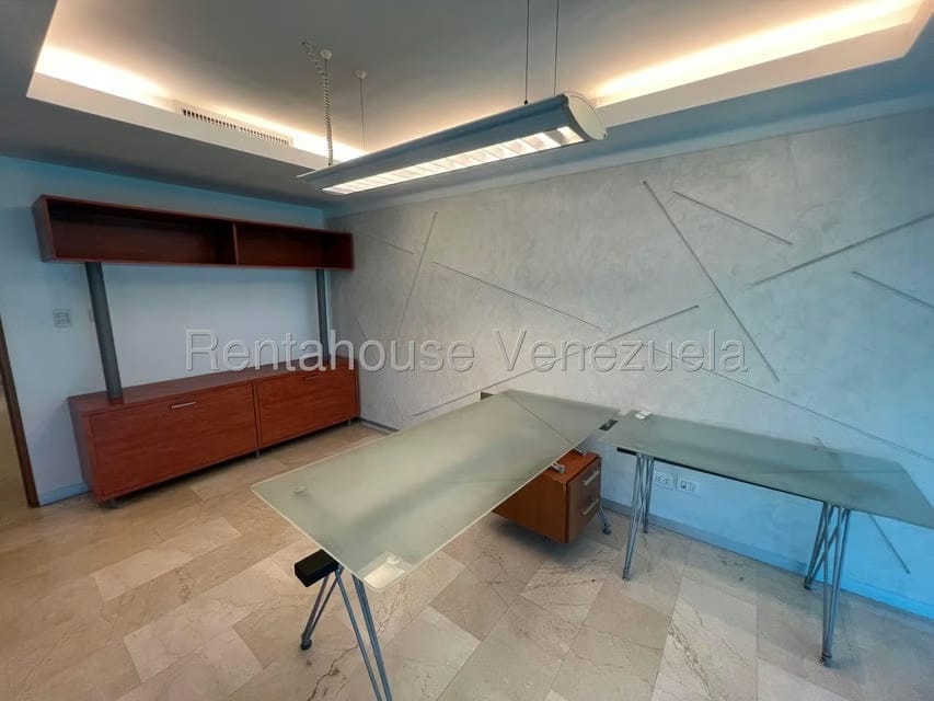 Comercial (Oficina) en Alquiler en Las Mercedes, Distrito Metropolitano - 7