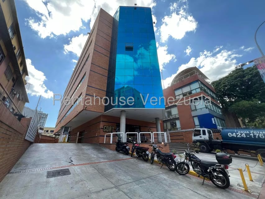 Comercial (Oficina) en Alquiler en Las Mercedes, Distrito Metropolitano - 8