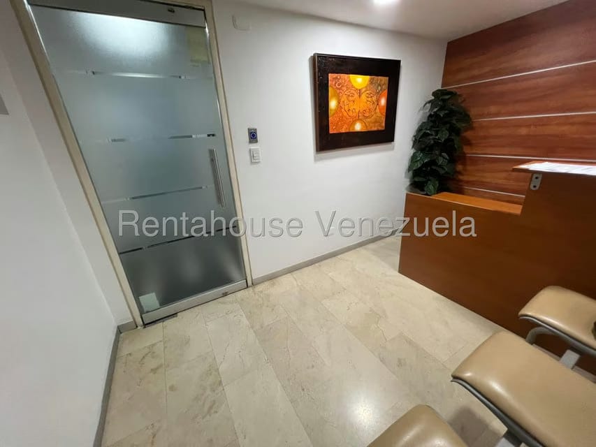 Comercial (Oficina) en Alquiler en Las Mercedes, Distrito Metropolitano - 9