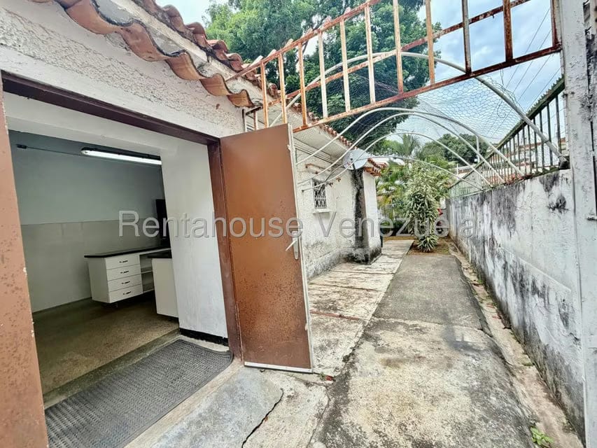 Comercial (Oficina) en Alquiler en Las Acacias, Distrito Metropolitano - 32