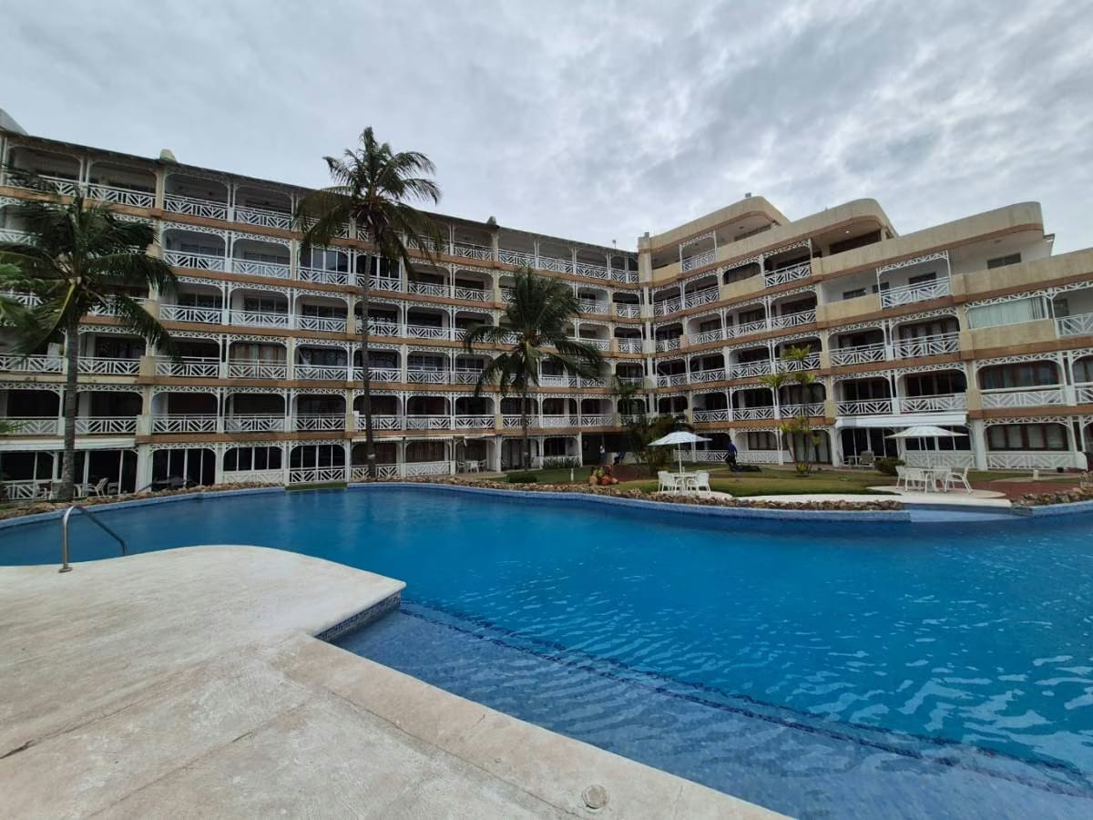 Alquiler apartamento Conjunto Residencial Vista Larga con vista al mar