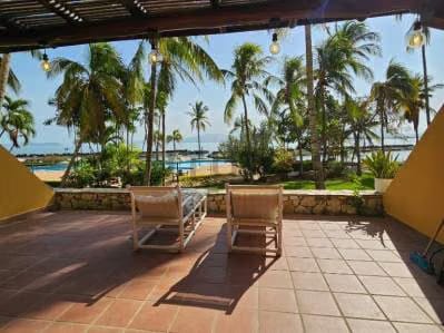 en alquiler apartamento en el conjunto residencial marina mar