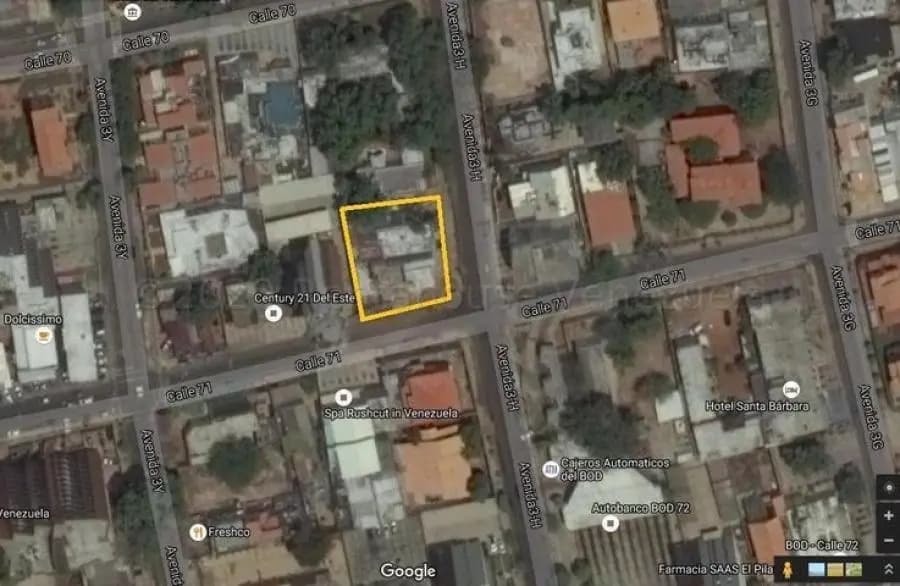 Terreno en Venta en Maracaibo