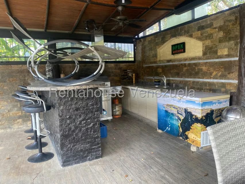 Casa (1 Nivel) en Alquiler en La Cumaca, Carabobo - 12