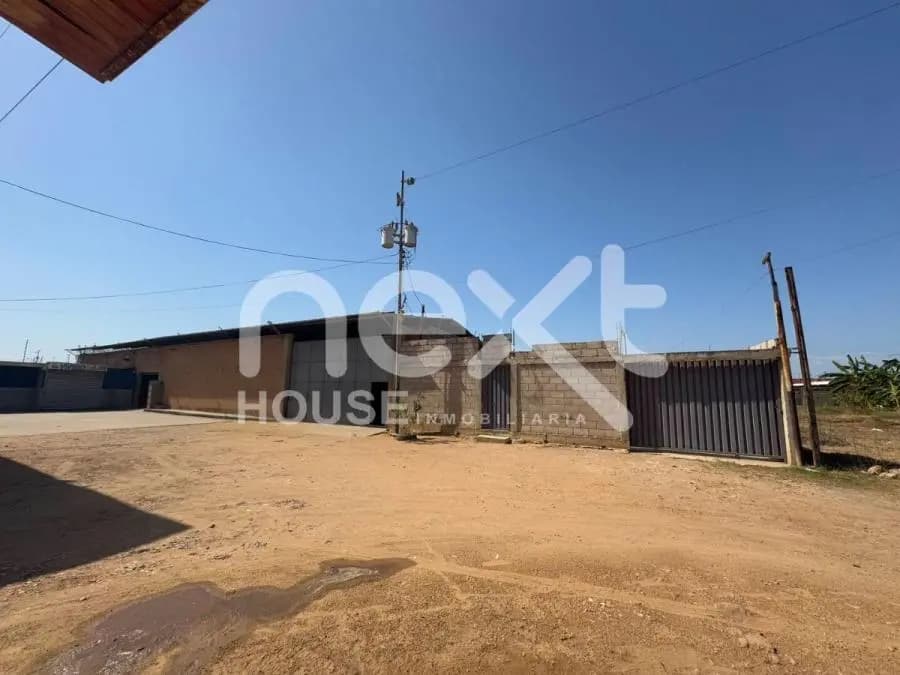 Galpon en Venta en Maracaibo