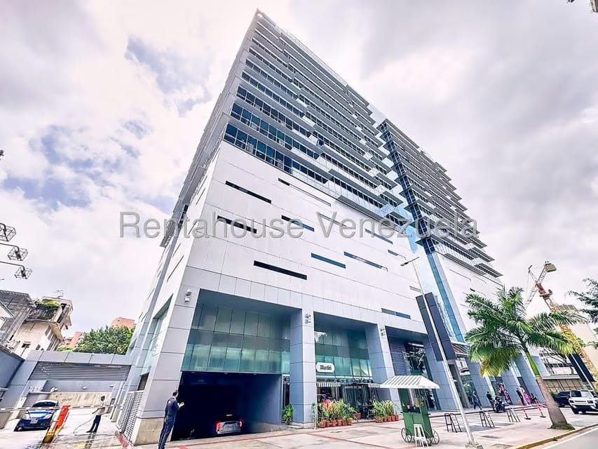 Comercial (Oficina) en Venta en Las Mercedes, Distrito Metropolitano