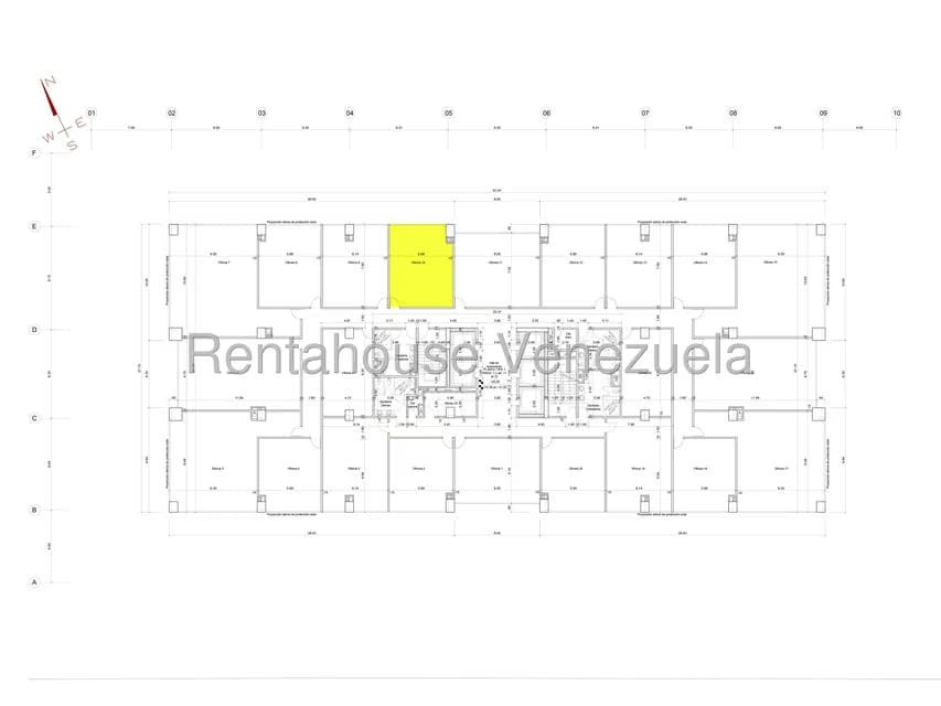 Comercial (Oficina) en Venta en Las Mercedes, Distrito Metropolitano - 6