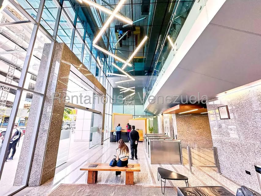 Comercial (Oficina) en Venta en Las Mercedes, Distrito Metropolitano - 8