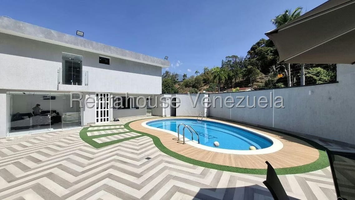 Casa (Multipes Niveles) en Venta en Macaracuay, Distrito Metropolitano - 7