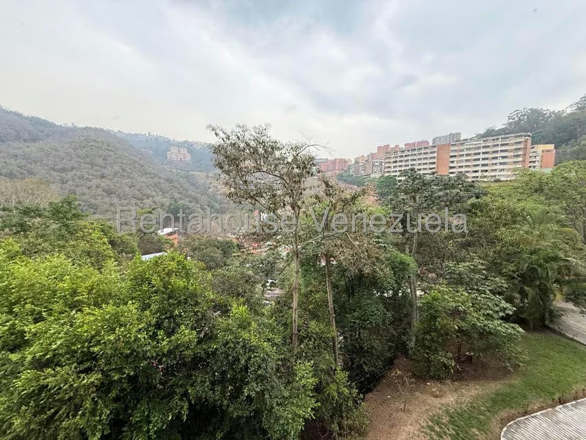 Apartamento (1 Nivel) en Alquiler en Los Naranjos Humboldt, Distrito Metropolitano - 13