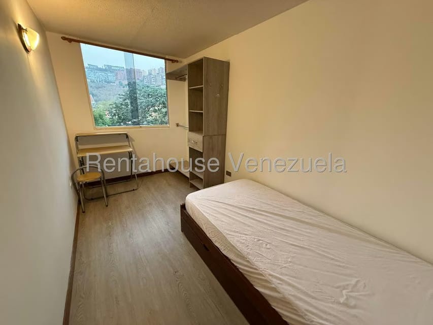 Apartamento (1 Nivel) en Alquiler en Los Naranjos Humboldt, Distrito Metropolitano - 8