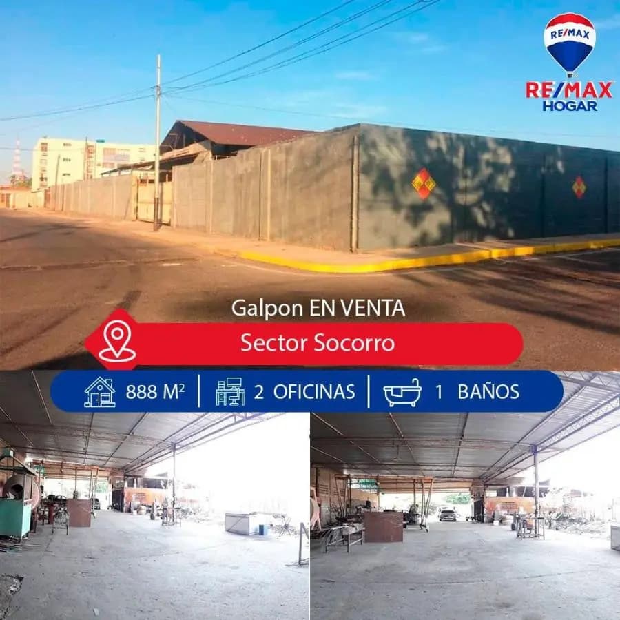 Galpon en Venta en Maracaibo Maracaibo