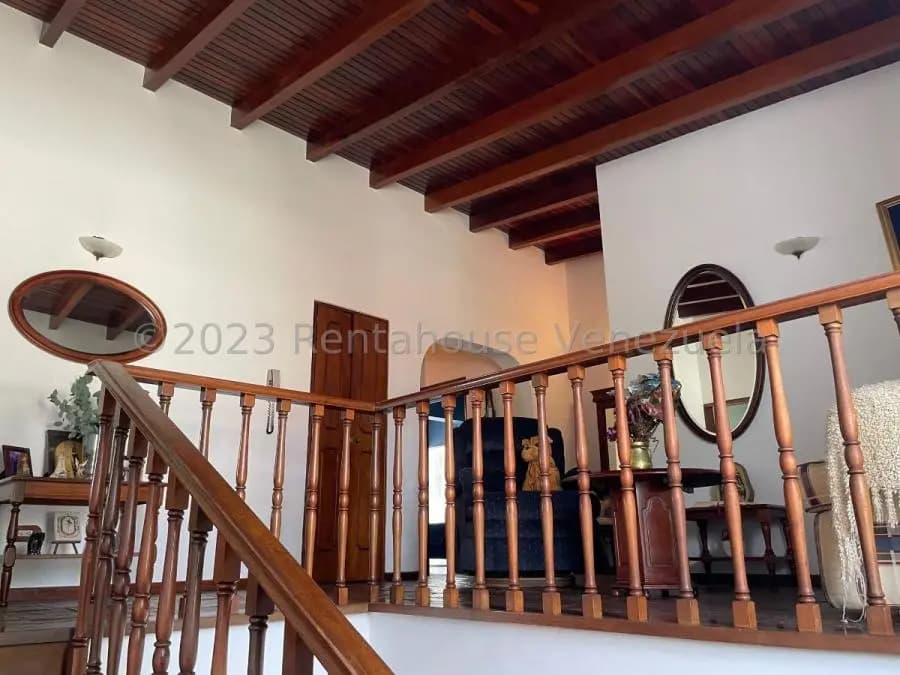 Casa en Venta en La Lagunita Country Club Caracas - 12