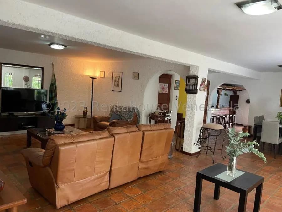 Casa en Venta en La Lagunita Country Club Caracas - 14