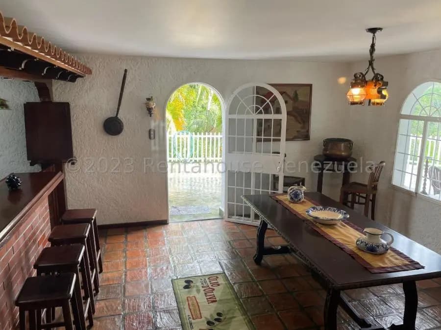 Casa en Venta en La Lagunita Country Club Caracas - 18