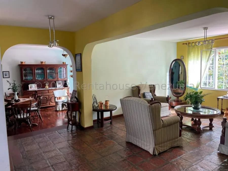 Casa en Venta en La Lagunita Country Club Caracas - 26