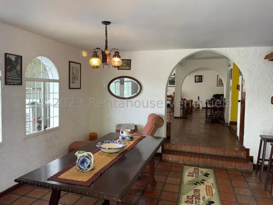 Casa en Venta en La Lagunita Country Club Caracas - 7