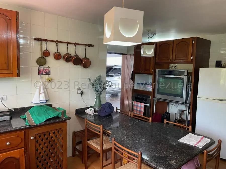 Casa en Venta en La Lagunita Country Club Caracas - 8