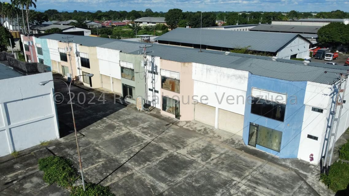 Comercial (Galpon - Deposito) en Venta en Centro, Portuguesa - 4