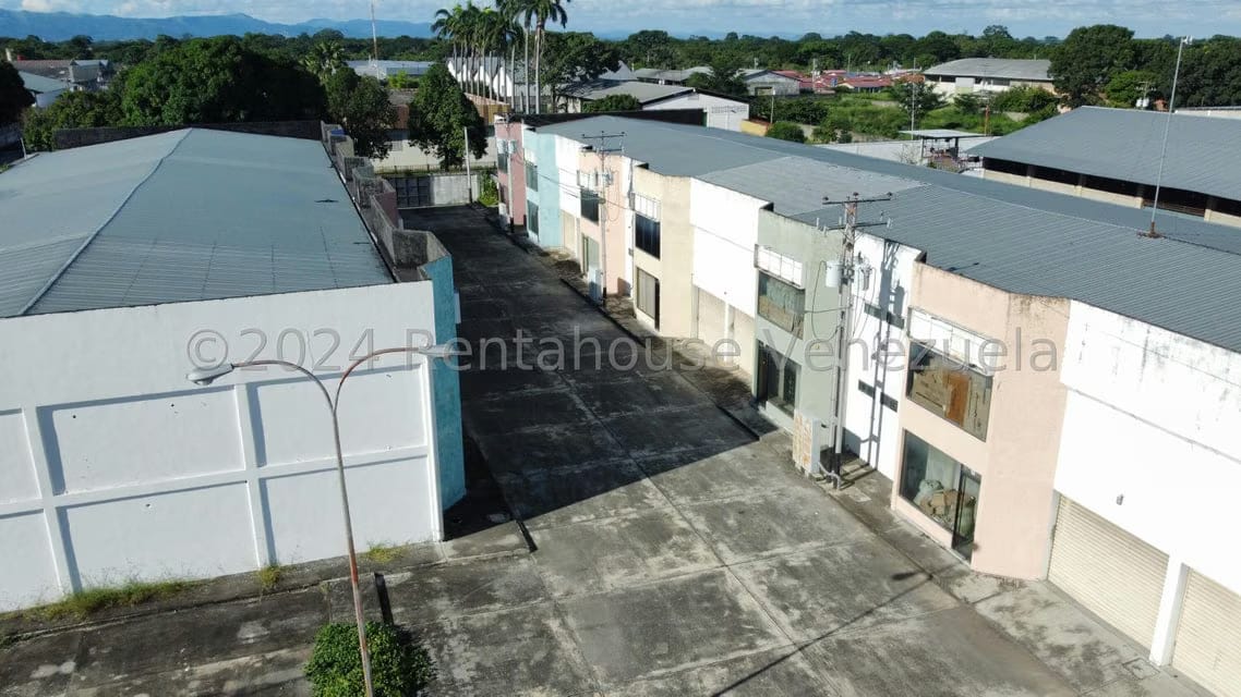 Comercial (Galpon - Deposito) en Venta en Centro, Portuguesa - 5