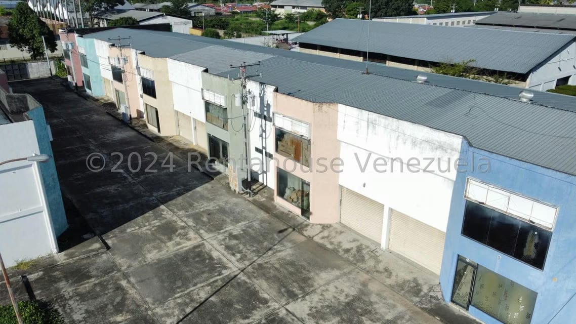 Comercial (Galpon - Deposito) en Venta en Centro, Portuguesa - 6