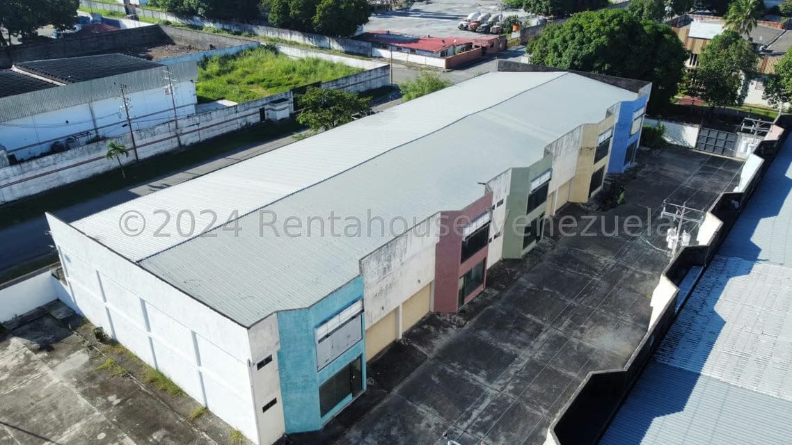 Comercial (Galpon - Deposito) en Venta en Centro, Portuguesa - 7