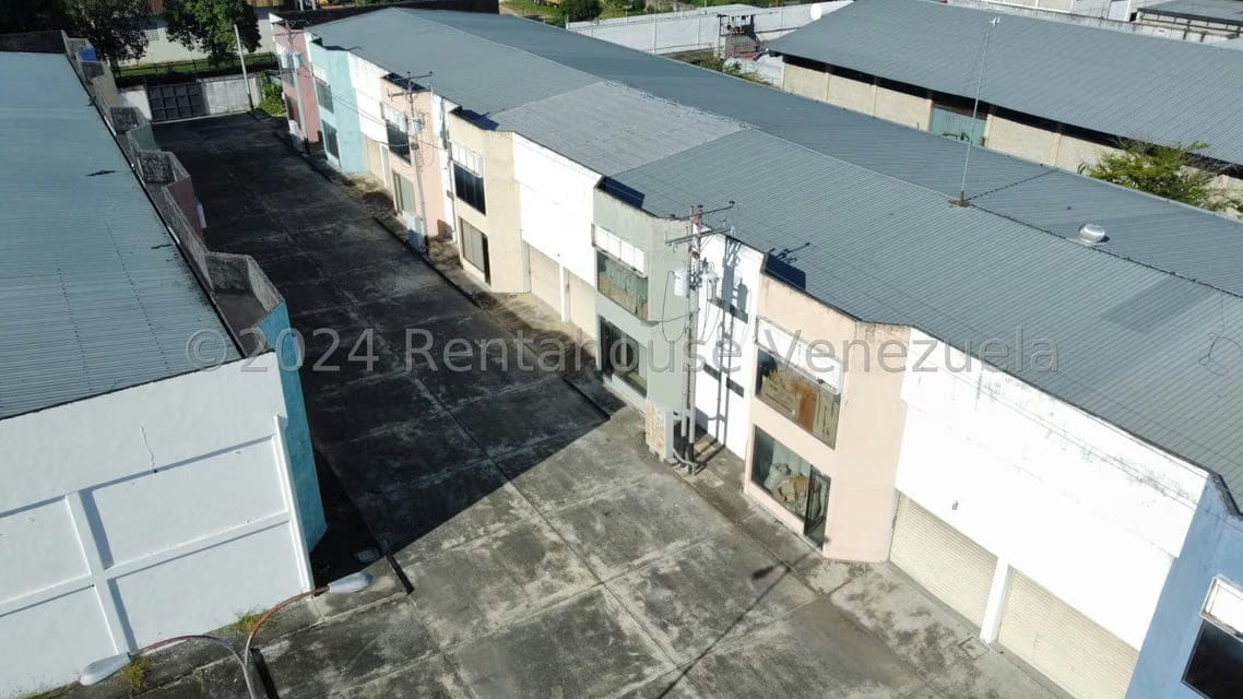 Comercial (Galpon - Deposito) en Venta en Centro, Portuguesa - 8