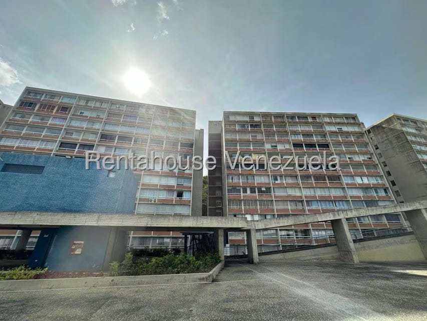 Apartamento (1 Nivel) en Venta en El Encantado, Distrito Metropolitano